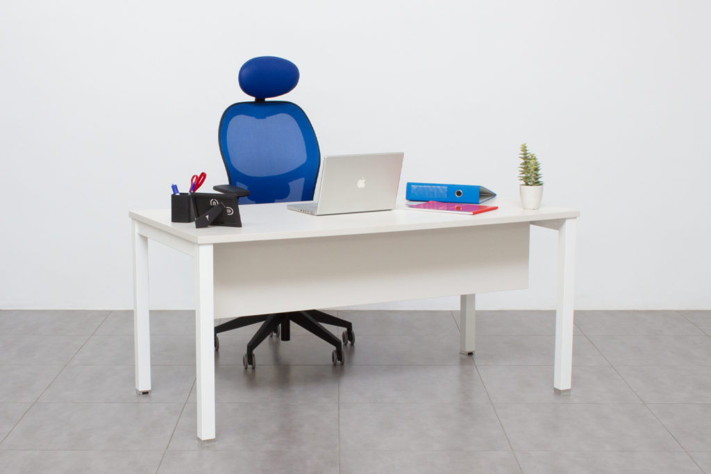 cómo limpiar un escritorio de melamina