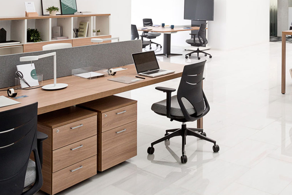 Diseño de interior de oficinas