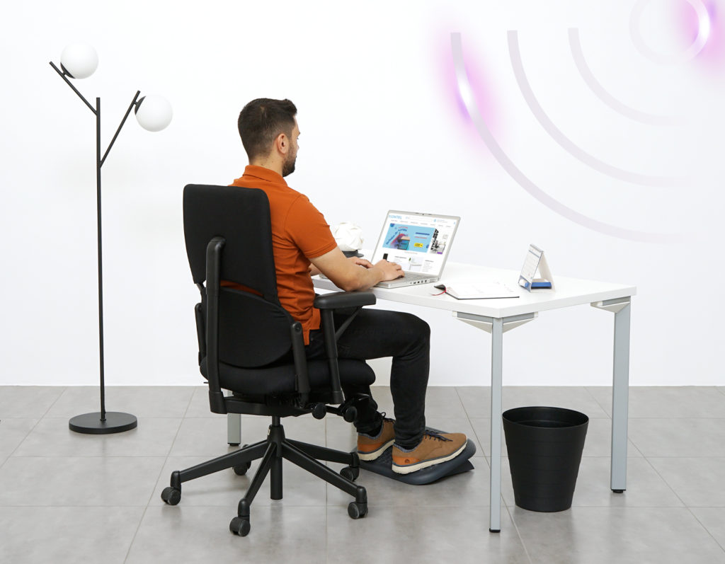 que es una oficina moderna