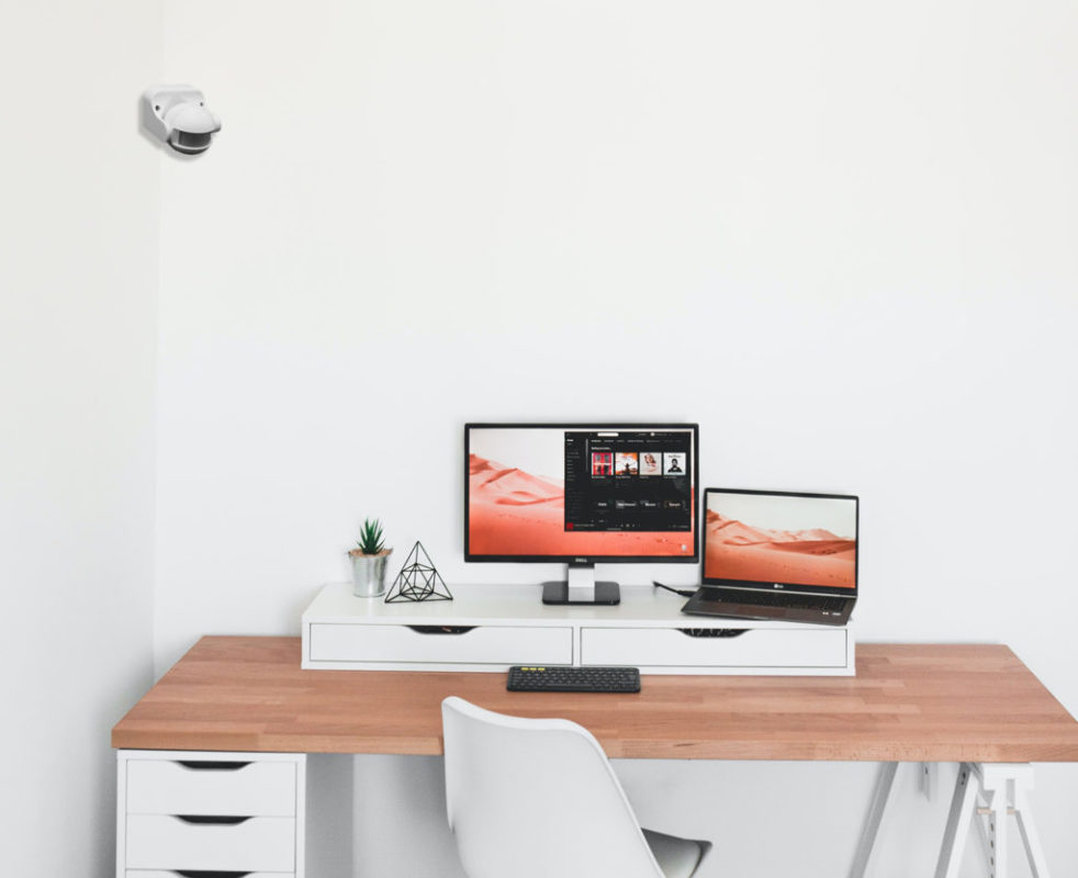 que es una oficina moderna