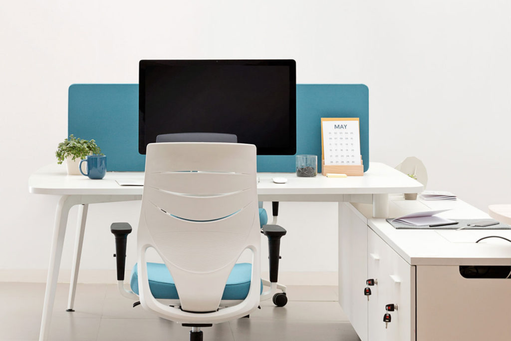 Diseño de interior de oficinas