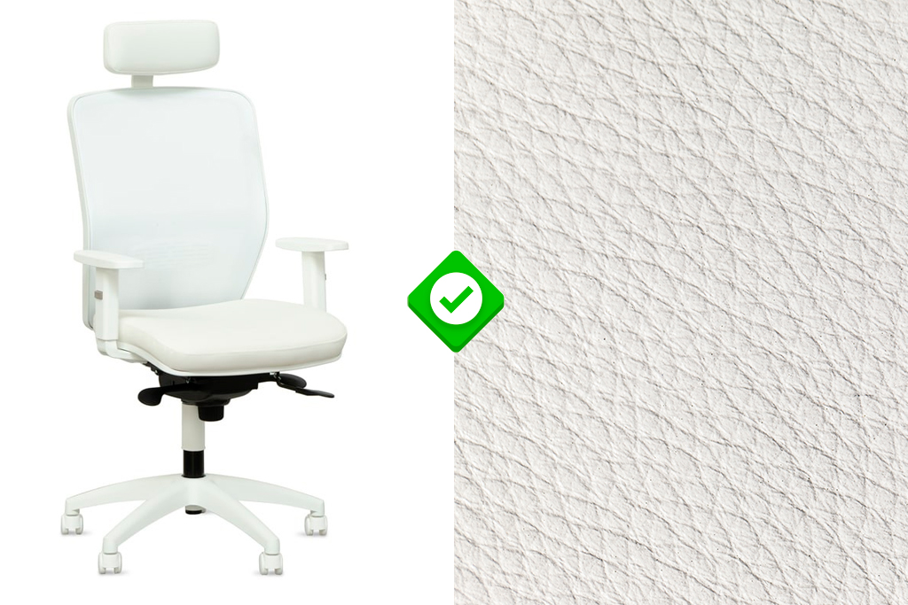 como limpiar polipiel blanco