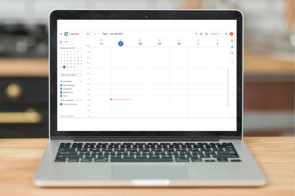 google calendar apps para organizarse en tu dia a dia