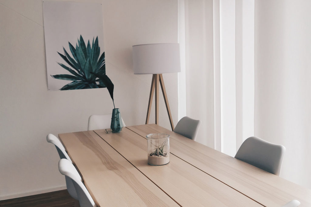 cambiar de oficina y renovar el mobiliario