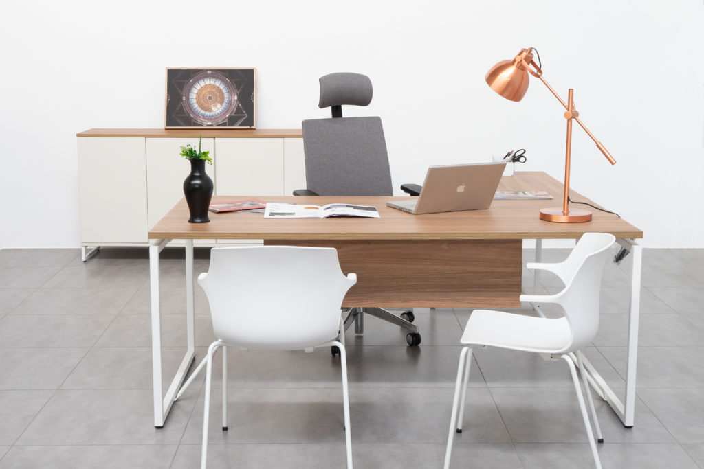 cambiar de oficina y renovar el mobiliario