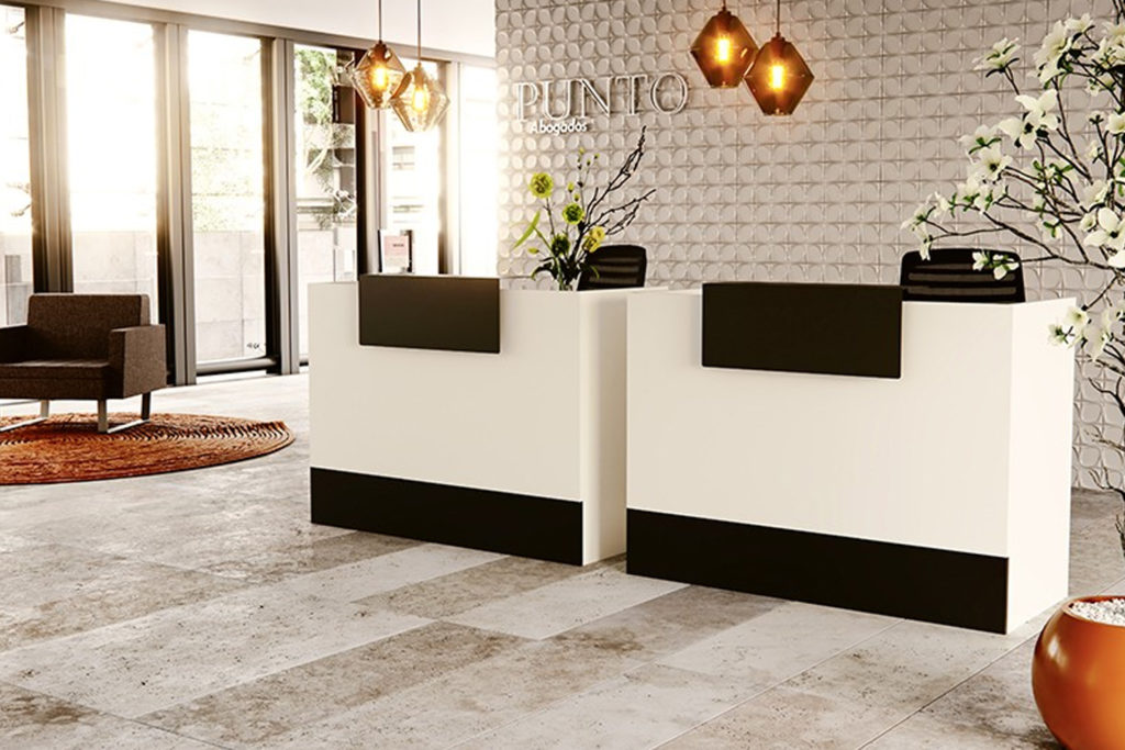 cambiar de oficina y renovar el mobiliario