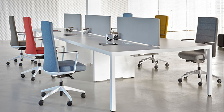 Mi oficina ideal para trabajar