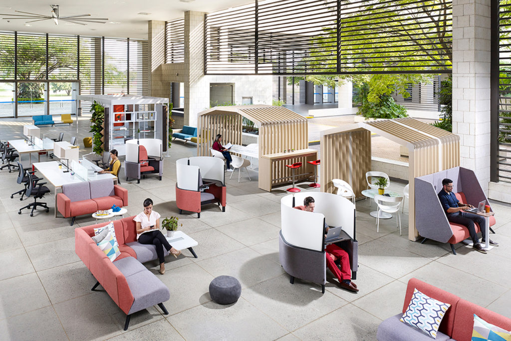 Oficinas Open Space