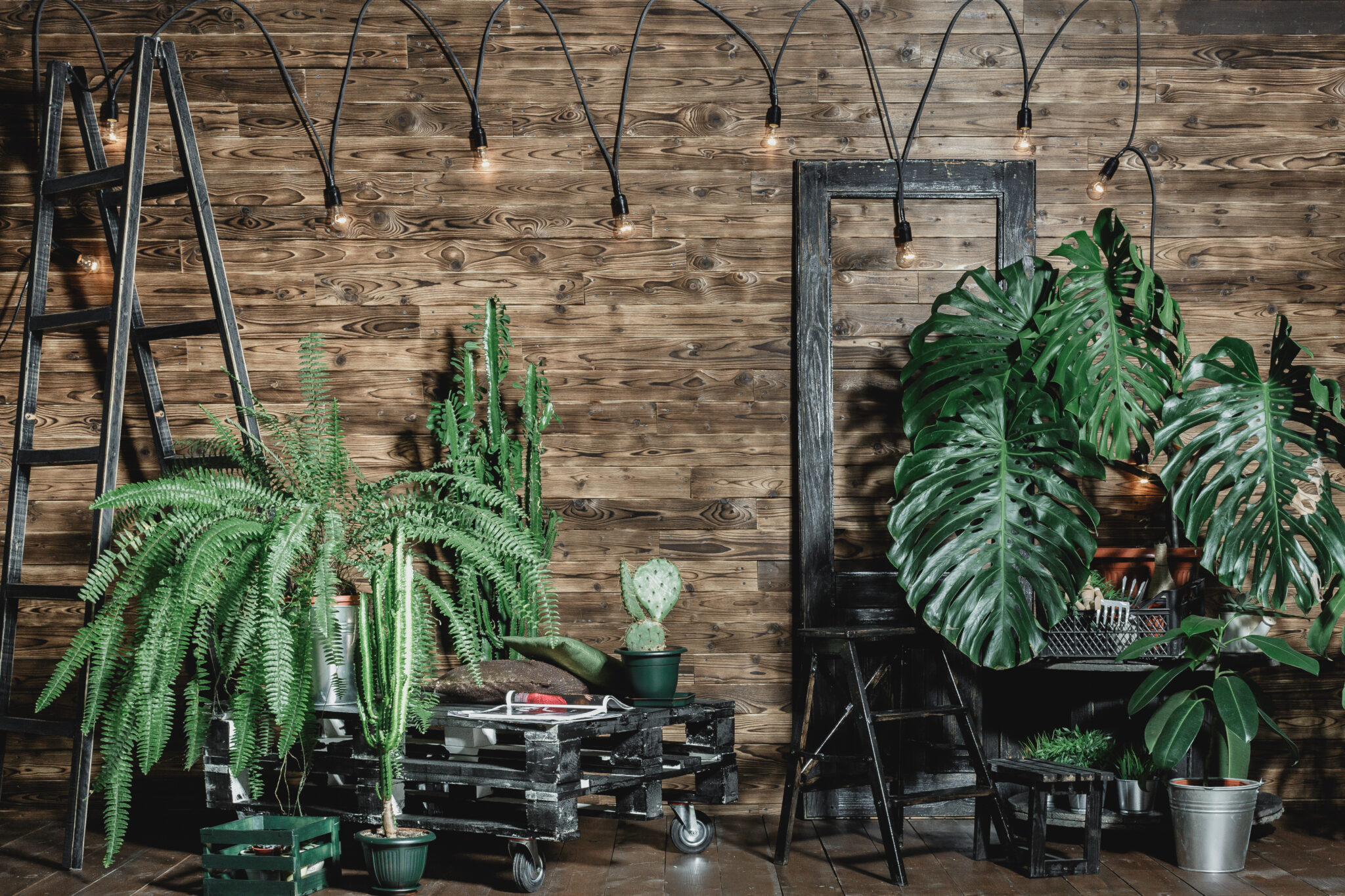 Consejos para conseguir la decoración vintage industrial