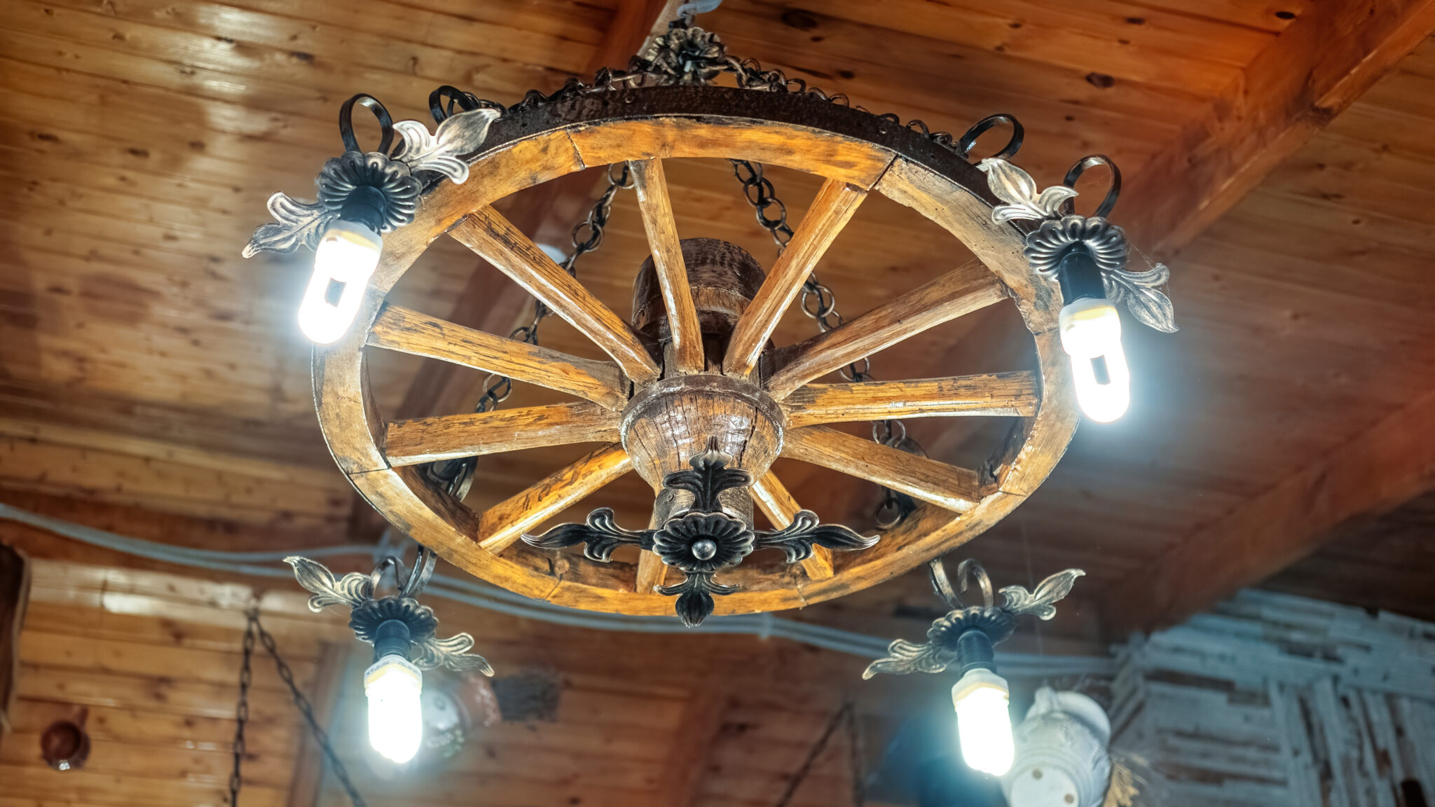 Consejos para conseguir la decoración vintage industrial