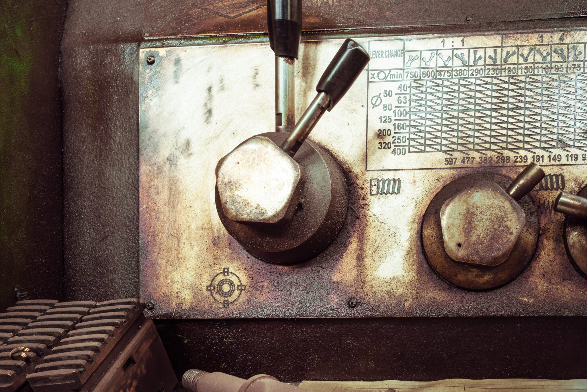 Consejos para conseguir la decoración vintage industrial