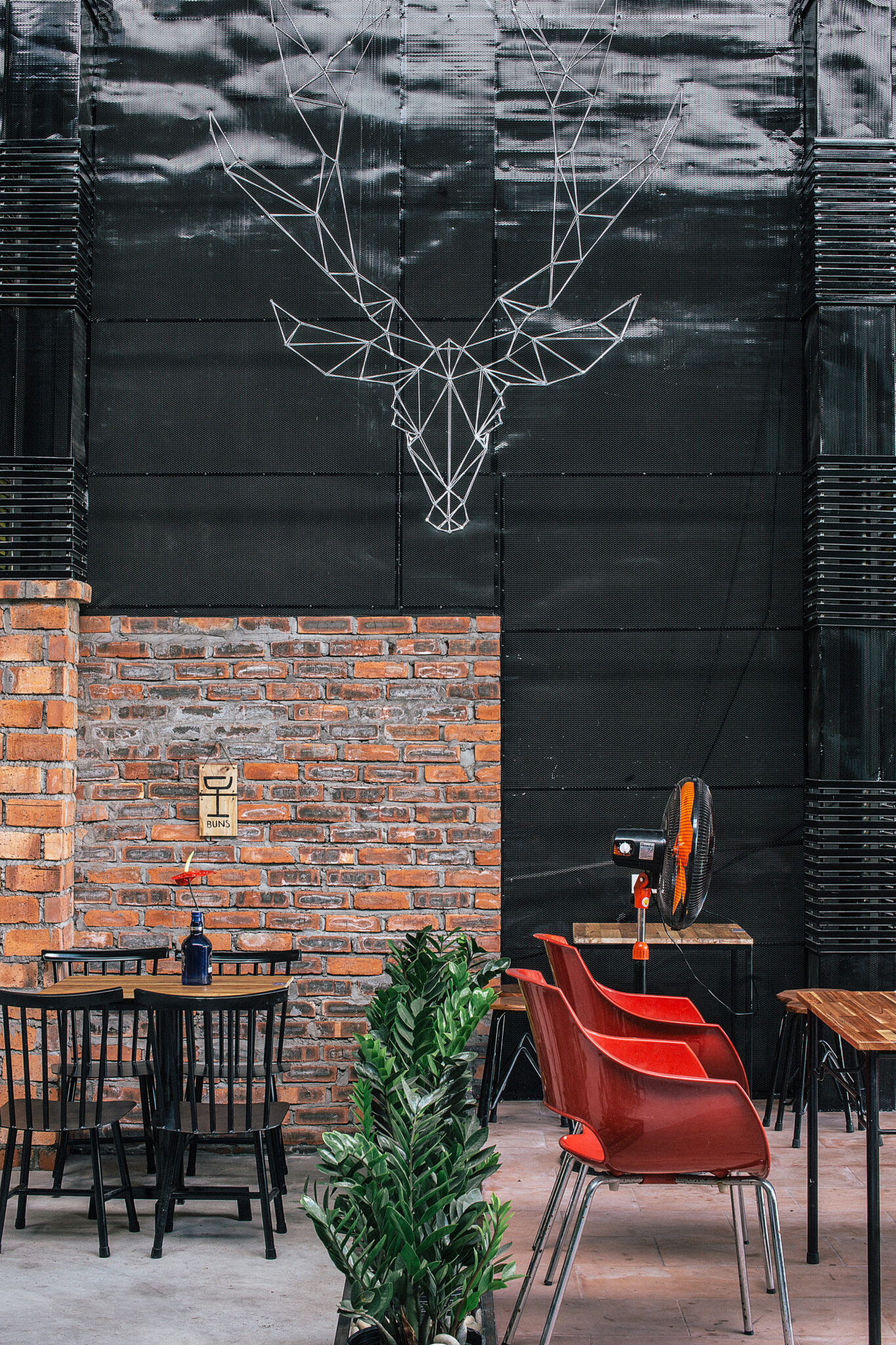 Consejos para conseguir la decoración vintage industrial