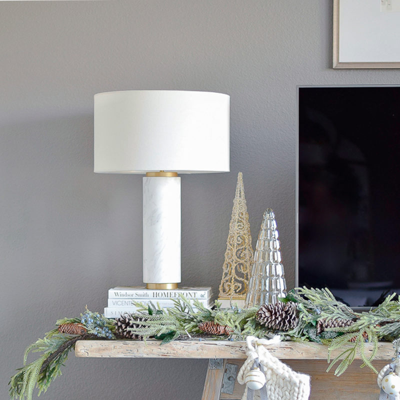 decoracion oficina navidad