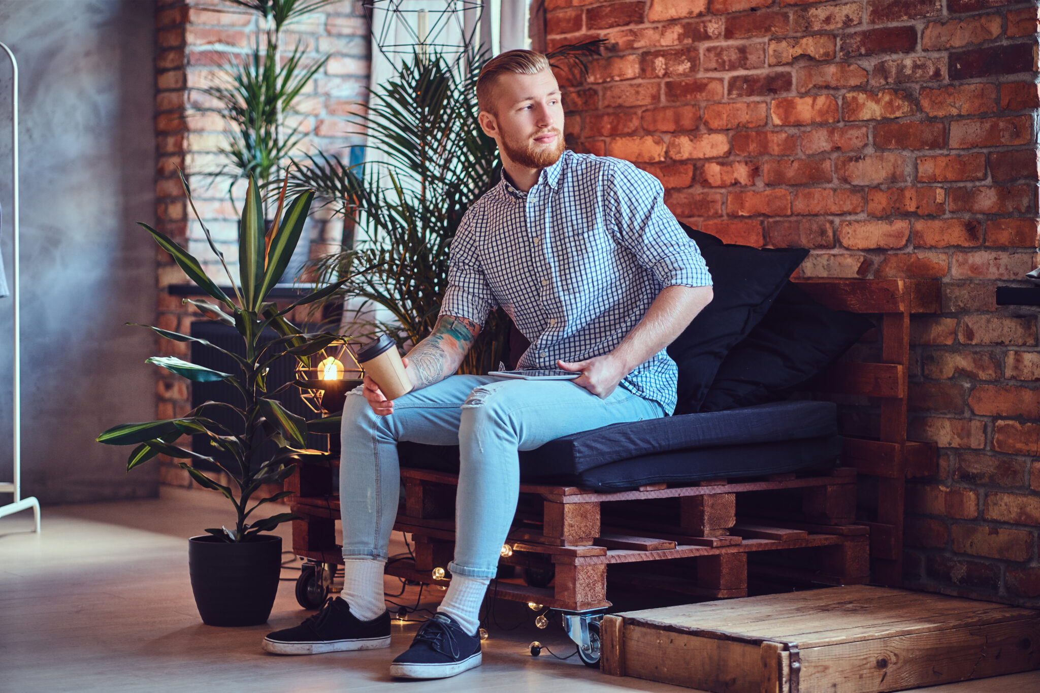 Consejos para conseguir la decoración vintage industrial