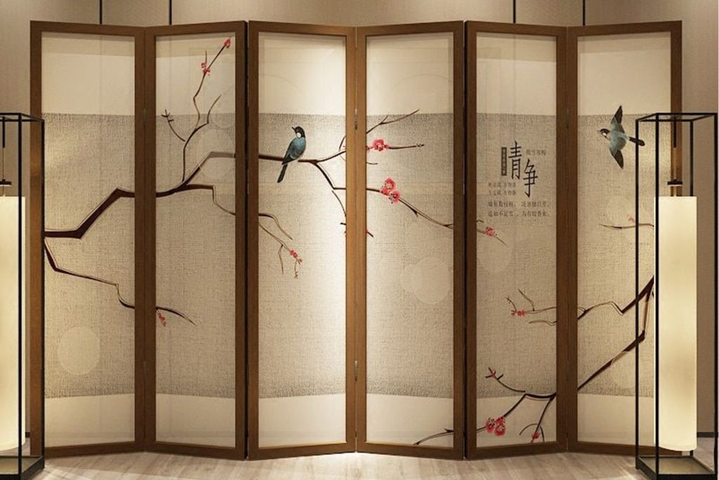 para que sirve biombo