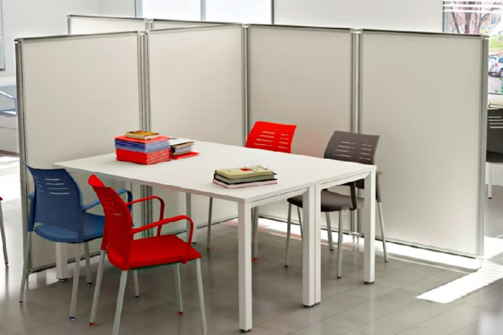 para que sirve biombo