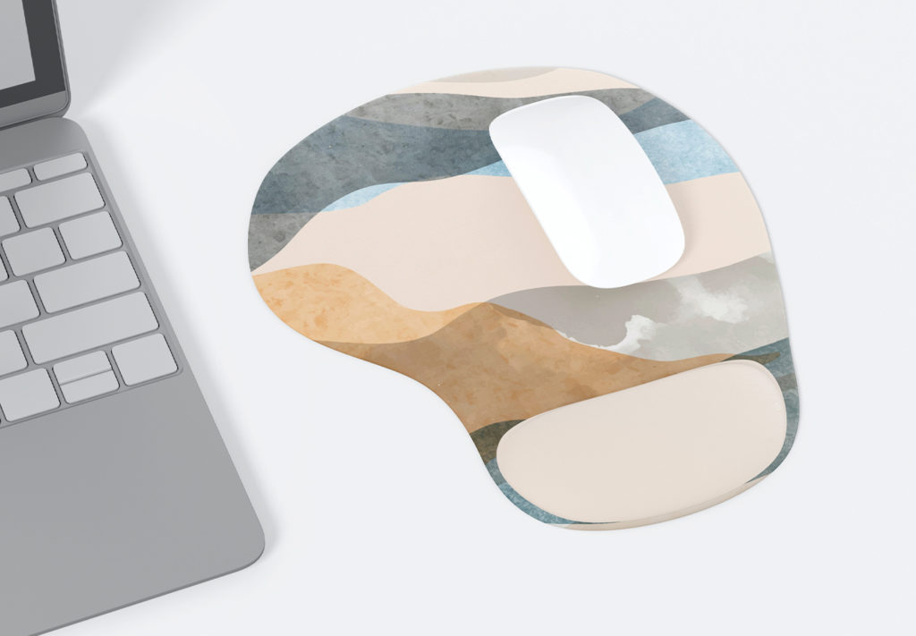 como decorar mesa oficina decoracion