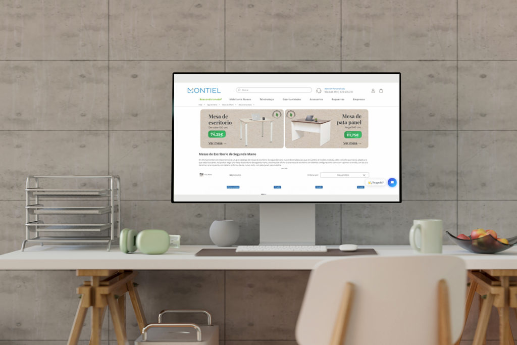 como decorar mesa oficina decoracion