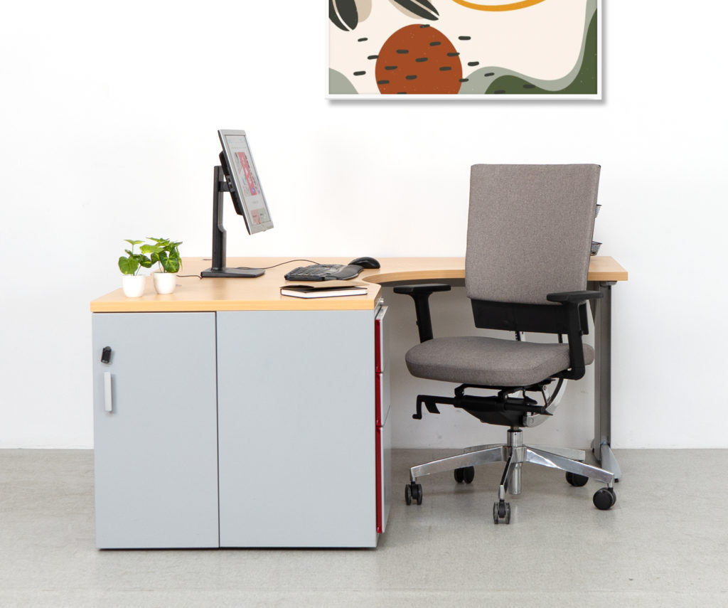 Las mejores mesas de oficina para atender al público