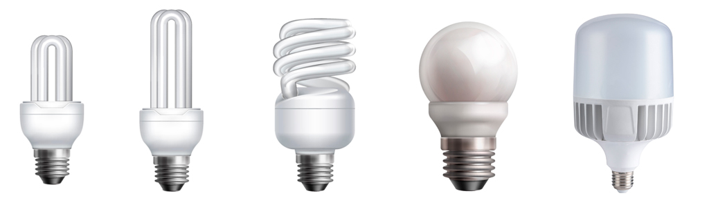 luz blanca o amarilla