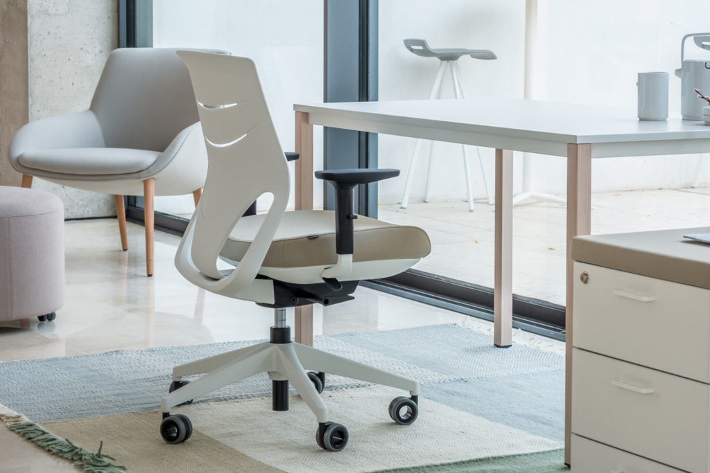 cómo distribuir un despacho en casa