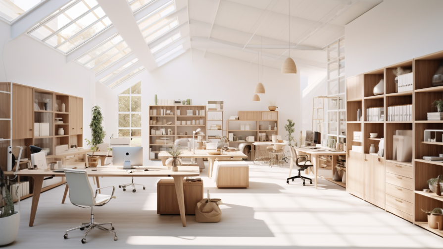 Imágenes de Oficinas