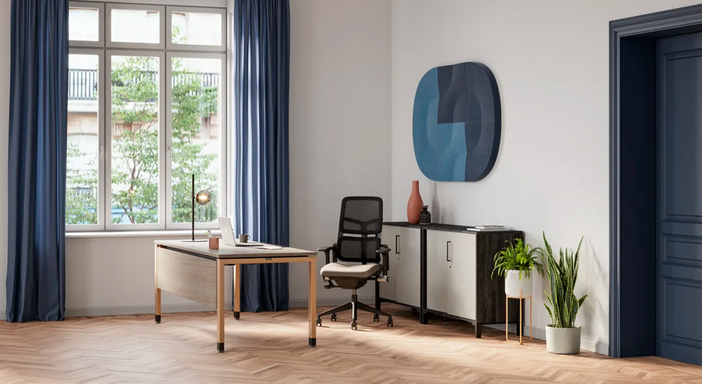 sillas escritorio oficina bonitas