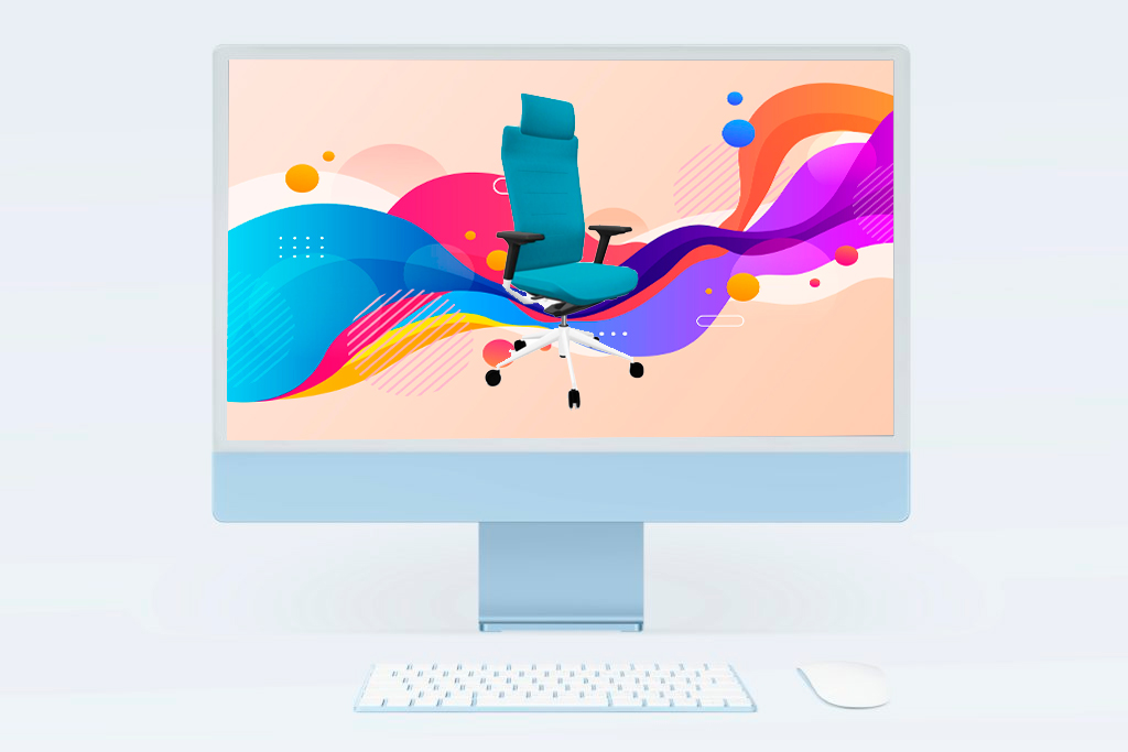 decoración interiores oficinas pequeñas