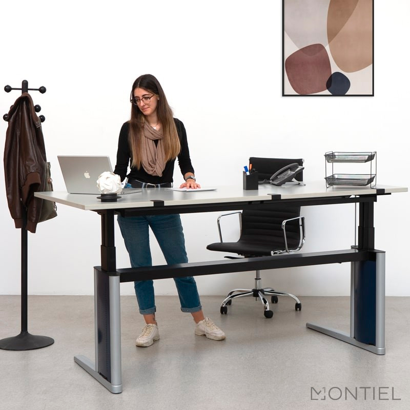 medidas ergonómicas puesto trabajo de pie