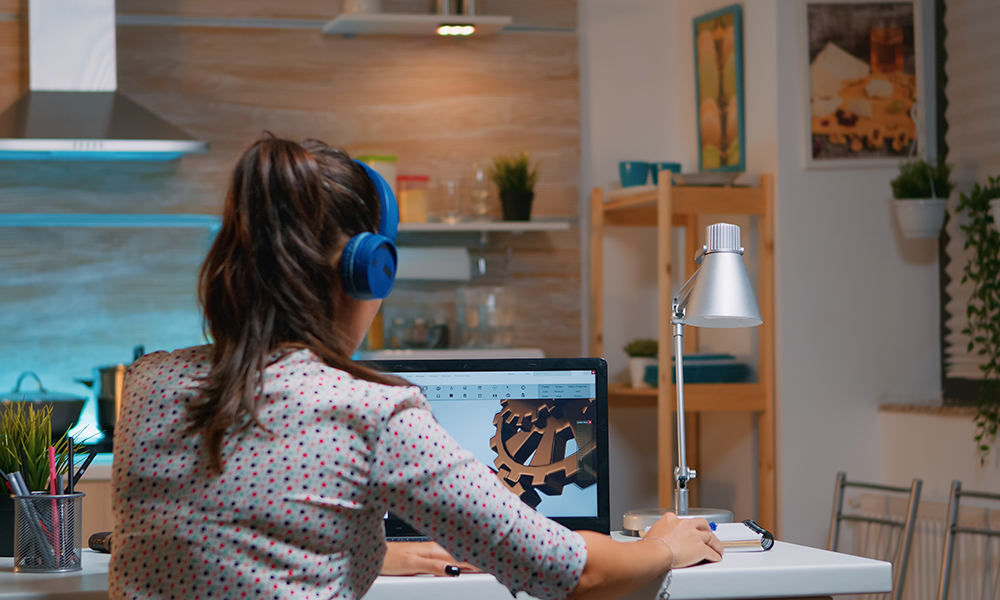 distribuir despacho en casa