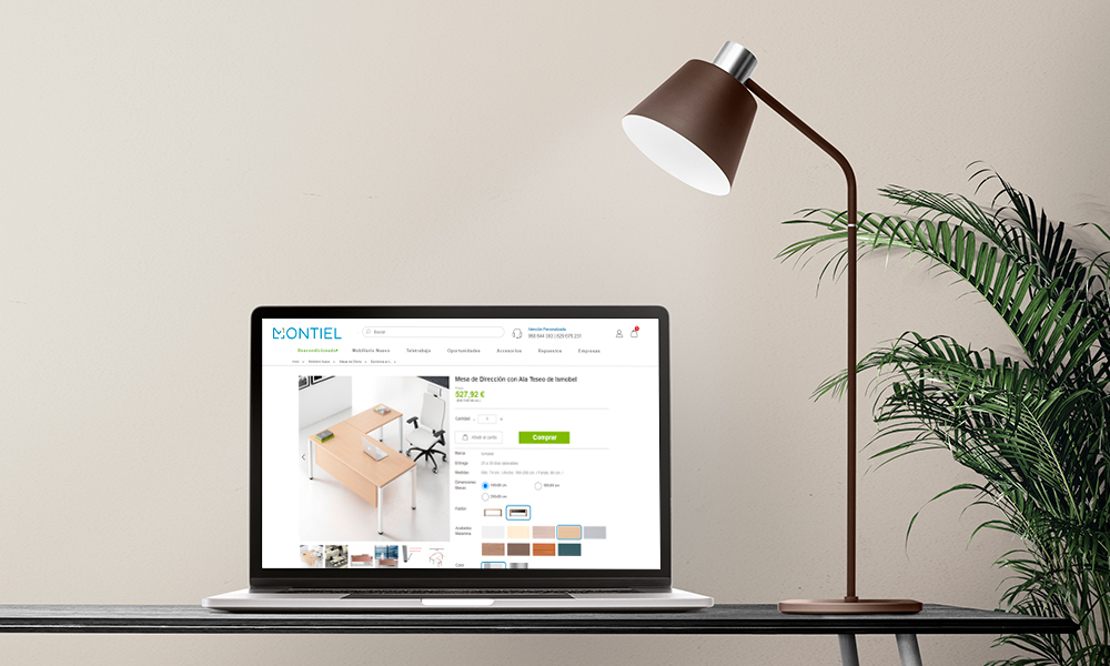 distribuir despacho en casa