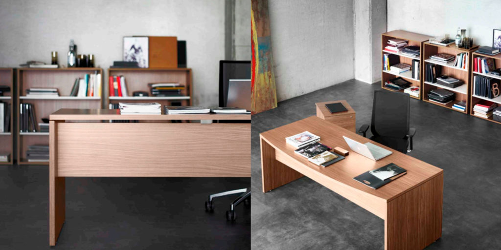 estructura mesa oficina