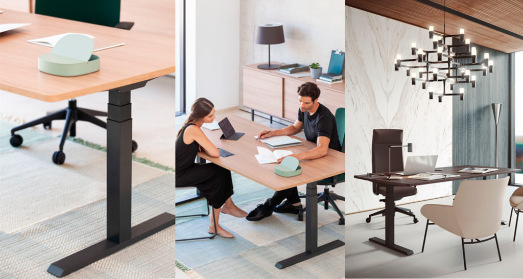 estructura mesa oficina