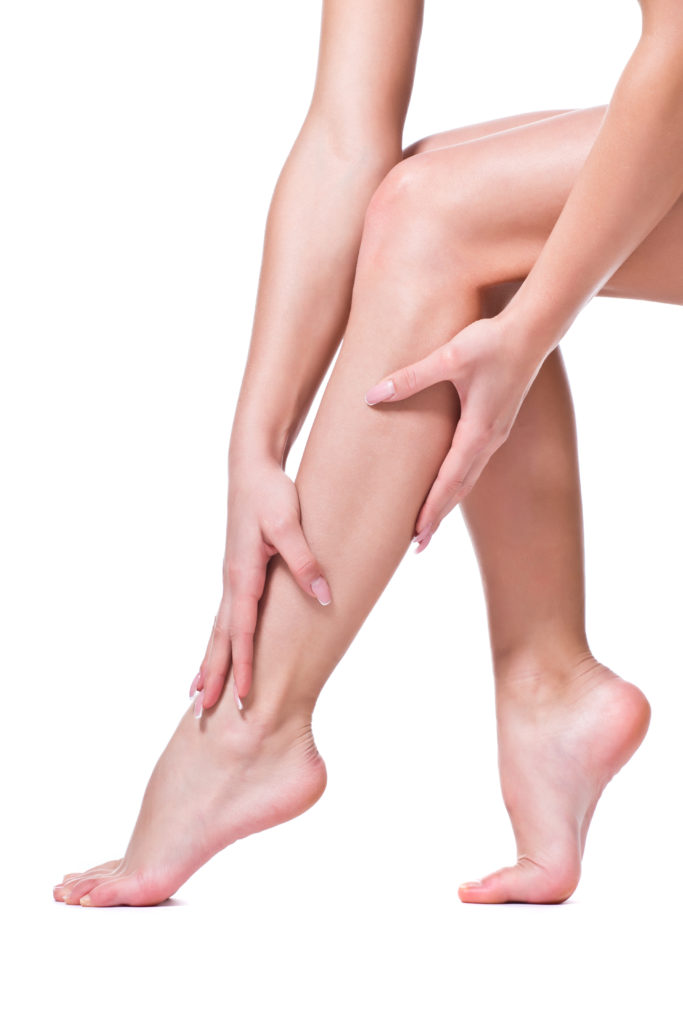 descargar piernas cansadas