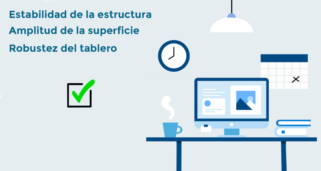 escritorios mesas estudio