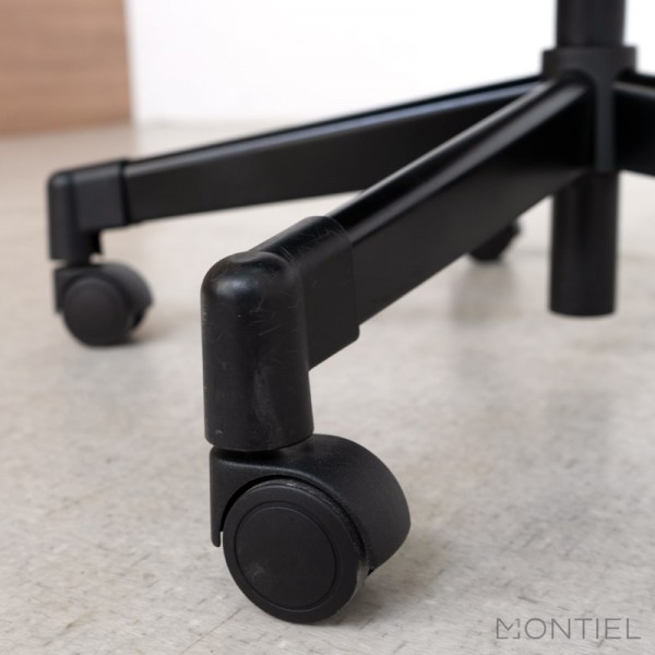 desarmar ruedas silla oficina