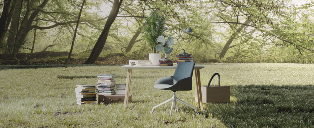 diseñadores de espacios de trabajo