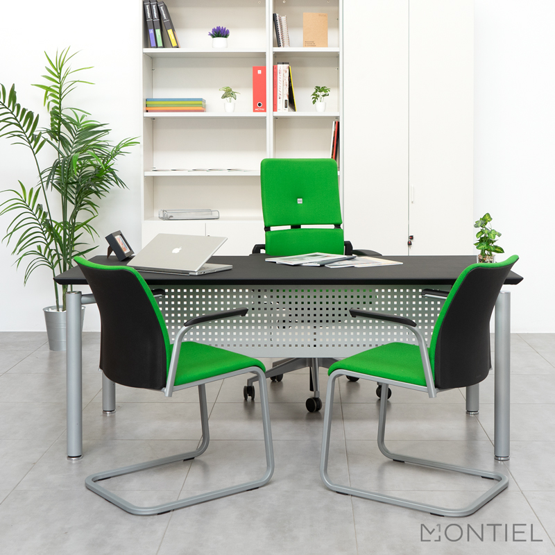 Reacondicionado, tendencia diseñadores de espacios de trabajo