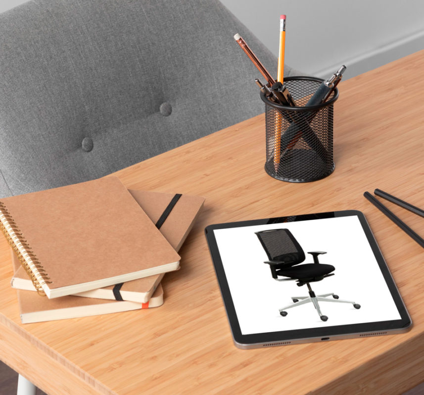 como decorar mi escritorio de trabajo