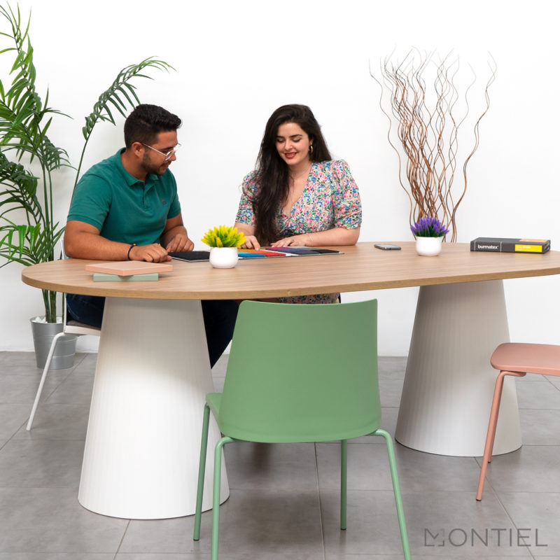 Reacondicionado, tendencia diseñadores de espacios de trabajo