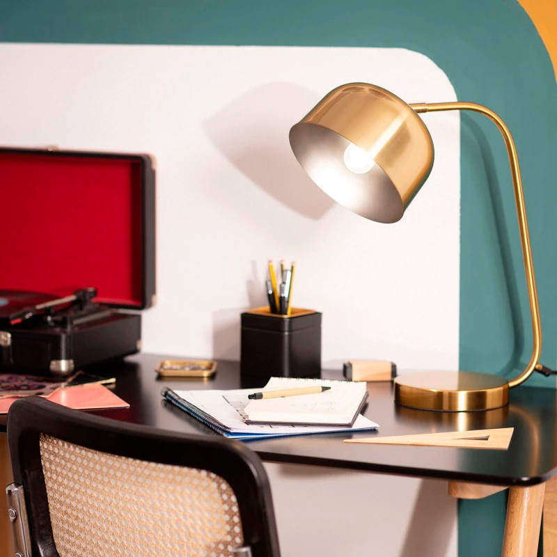 como decorar mi escritorio de trabajo