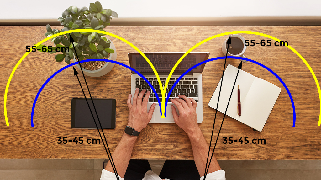 como decorar mi escritorio de trabajo