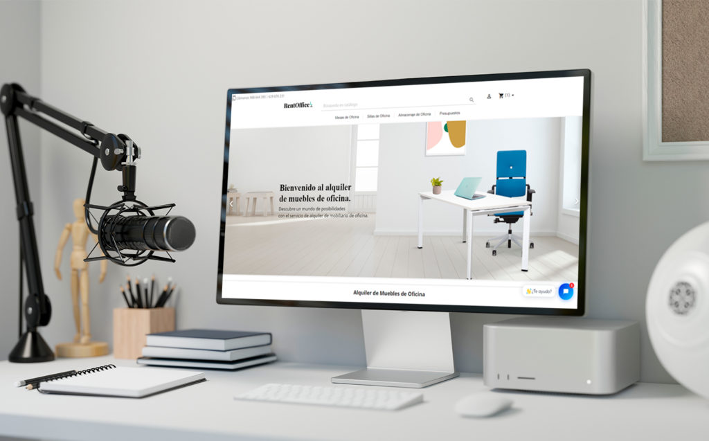 como decorar mi escritorio de trabajo