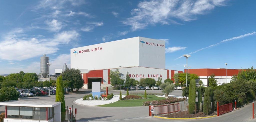 Fabricantes de mobiliario o muebles de oficina en España