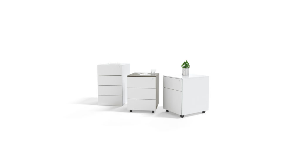 Tipos de archivadores de documentos para guardar información sensible