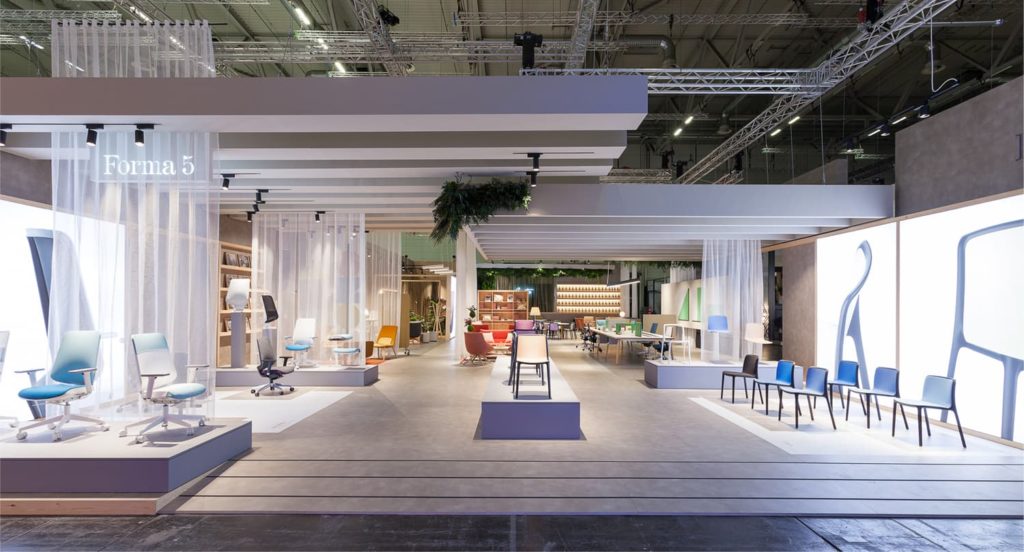 Fabricantes de mobiliario o muebles de oficina en España