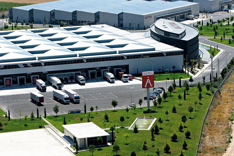 Fabricantes de mobiliario o muebles de oficina en España