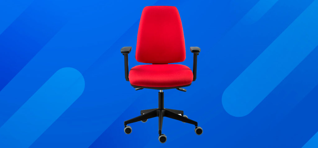 Modelos de sillas ergonómicas de oficina