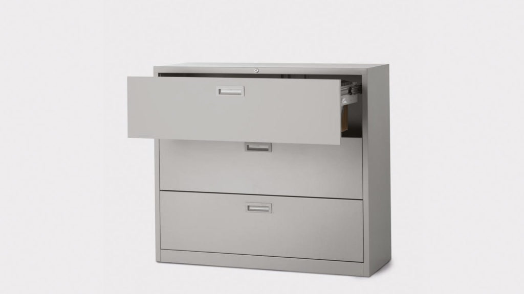 Tipos de archivadores de documentos para guardar información sensible