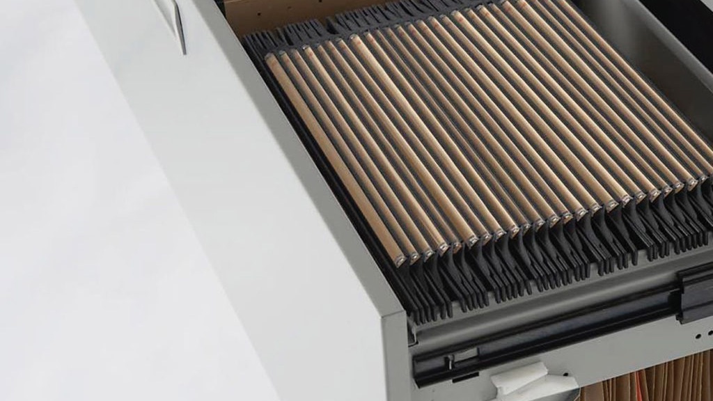 Tipos de archivadores de documentos para guardar información sensible